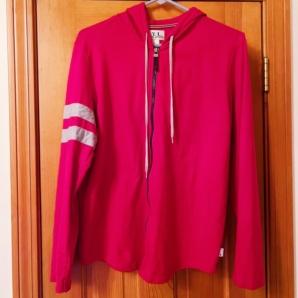 New York Laundry Red Hoodie